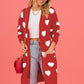 My Valentines Cardigan
