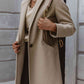Diablo Pea Coat