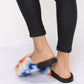 Forever Plush Slides