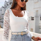 Bridget Lace Bodysuit