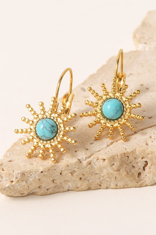 Sun Goddess Earrings