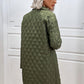Whisk Away Snap Front  Jacket