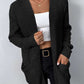 Dedicated Rib-Knit Cardigan