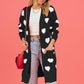 My Valentines Cardigan