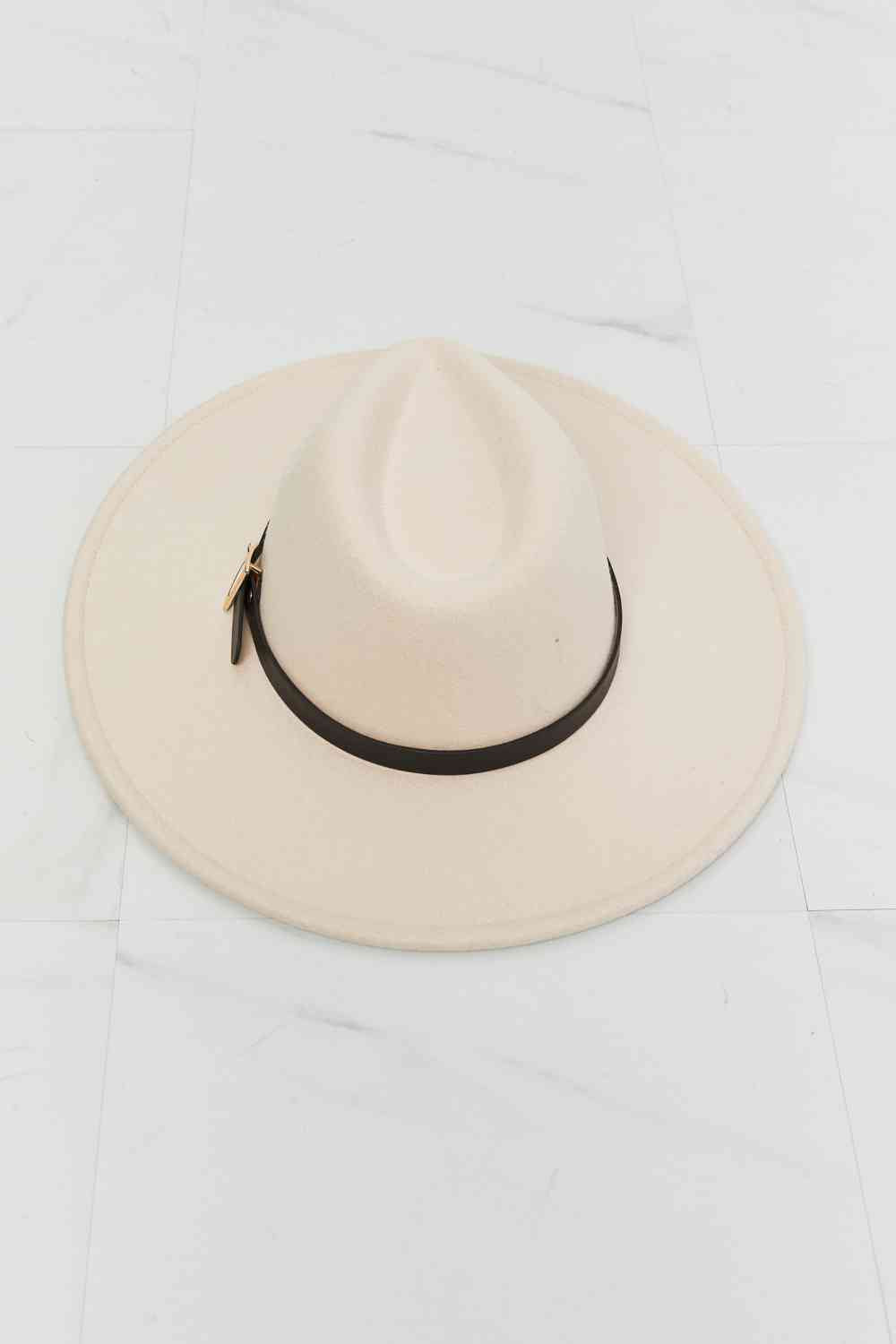 Keep it Simple Fedora Hat