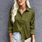 She’s Chic Leopard High-Low Shirt