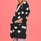 My Valentines Cardigan
