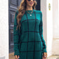 Perfect Timing Sweater Dress