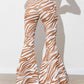 Show Stopper High Waist Flare Pants