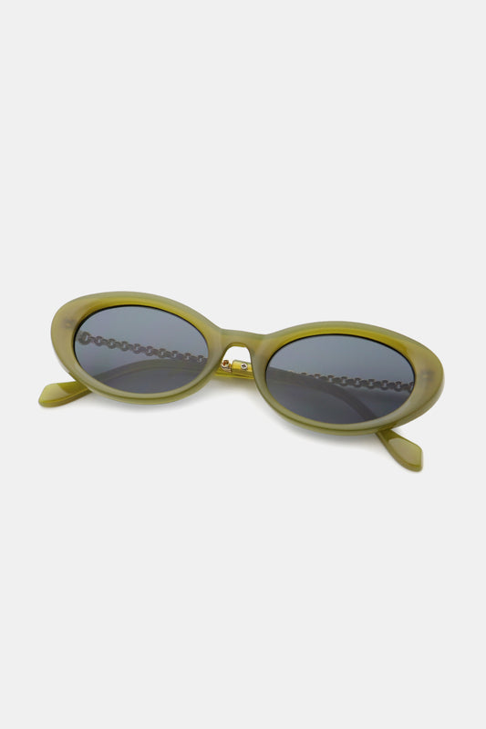 Regina Cat-Eye Sunglasses