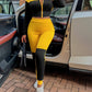 Two-Tone Dayz Joggers Set