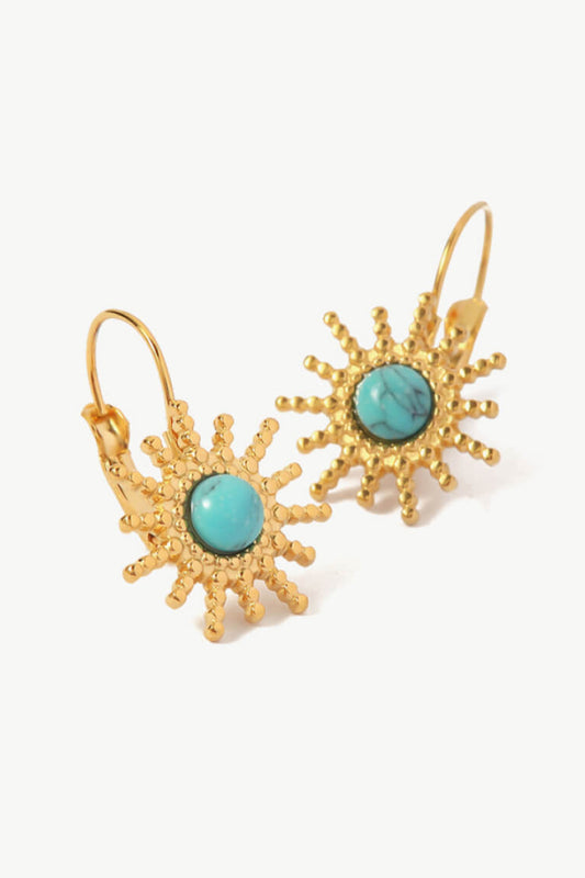 Sun Goddess Earrings