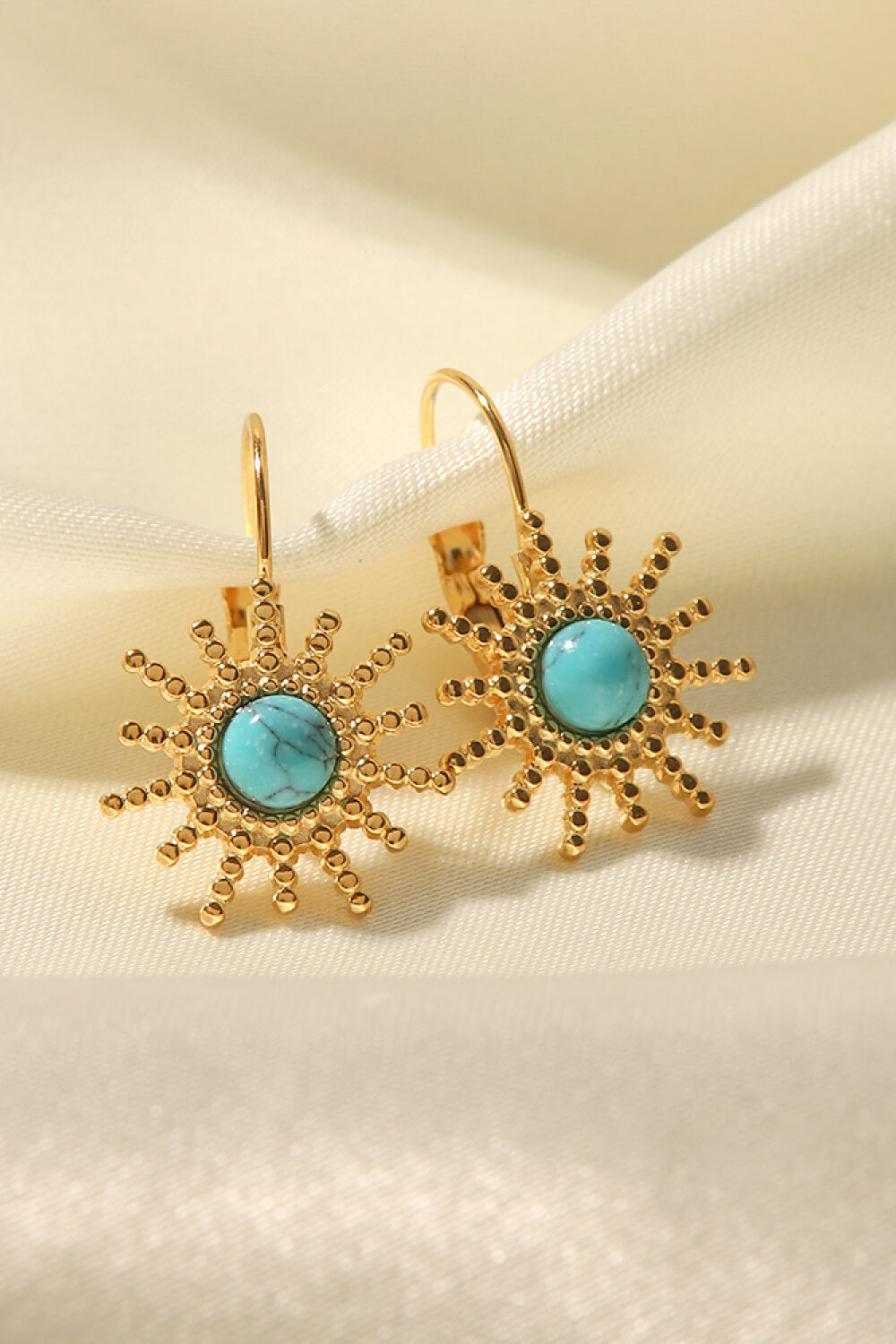 Sun Goddess Earrings