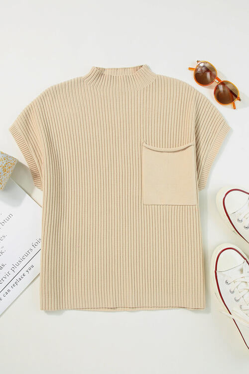 Sienna Ribbed Knit Top