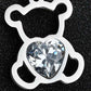 Honey Bear Necklace