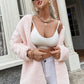 Pink Power Teddy Jacket