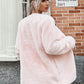Pink Power Teddy Jacket