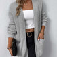 Dedicated Rib-Knit Cardigan