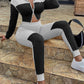 Two-Tone Dayz Joggers Set
