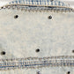 Rock With Me Studded Denim Bolero Jacket